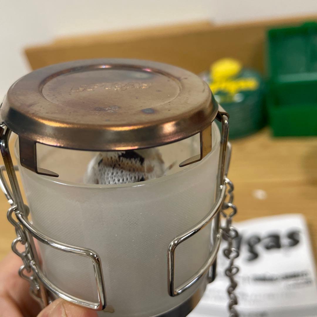 EPigas SBランタンオート 自動点火装置付き　セット
