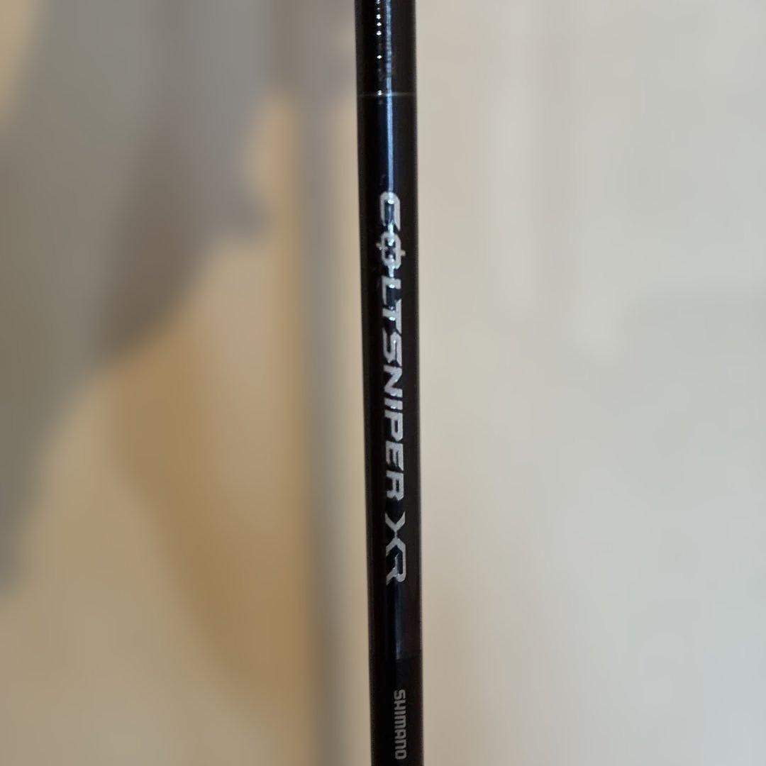 シマノ　コルトスナイパーXR S100ML