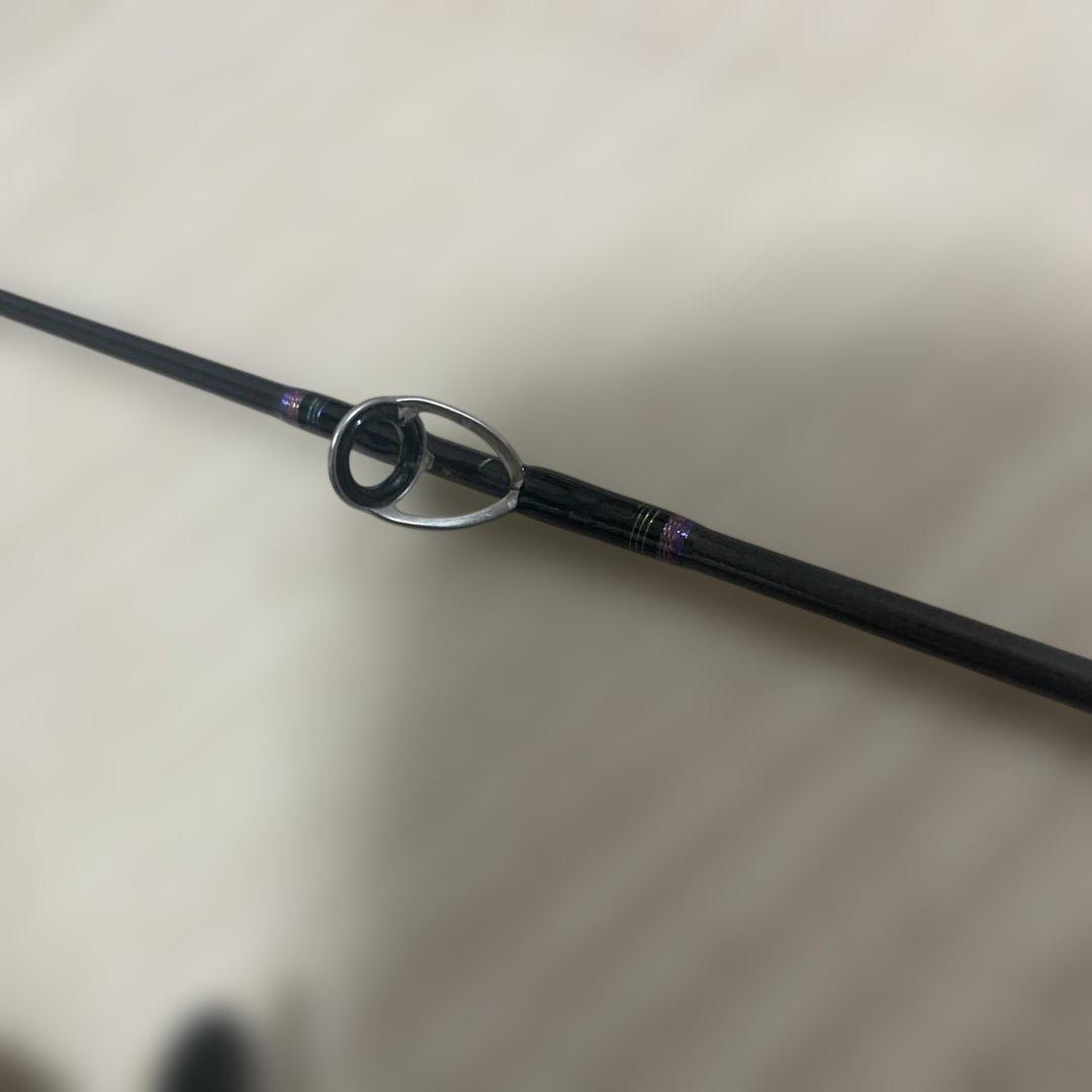 ダイワ　紅牙X69MHB-S タイラバロッド　中古美品