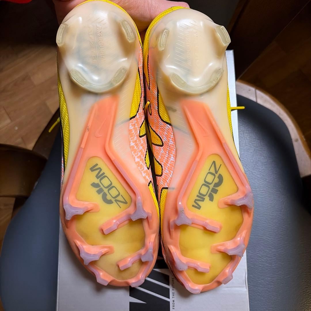 NIKE マーキュリアル　ヴェイパー　エリート 15 FG 27.5