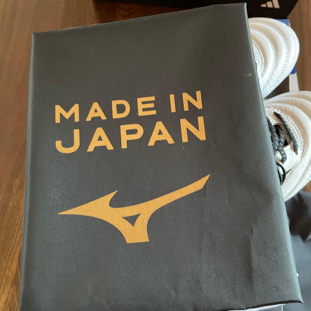 モレリア2 26.5cm Mizuno Morelia 日本製 サッカーシューズ