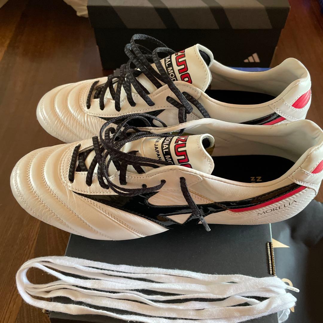 モレリア2 26.5cm Mizuno Morelia 日本製 サッカーシューズ