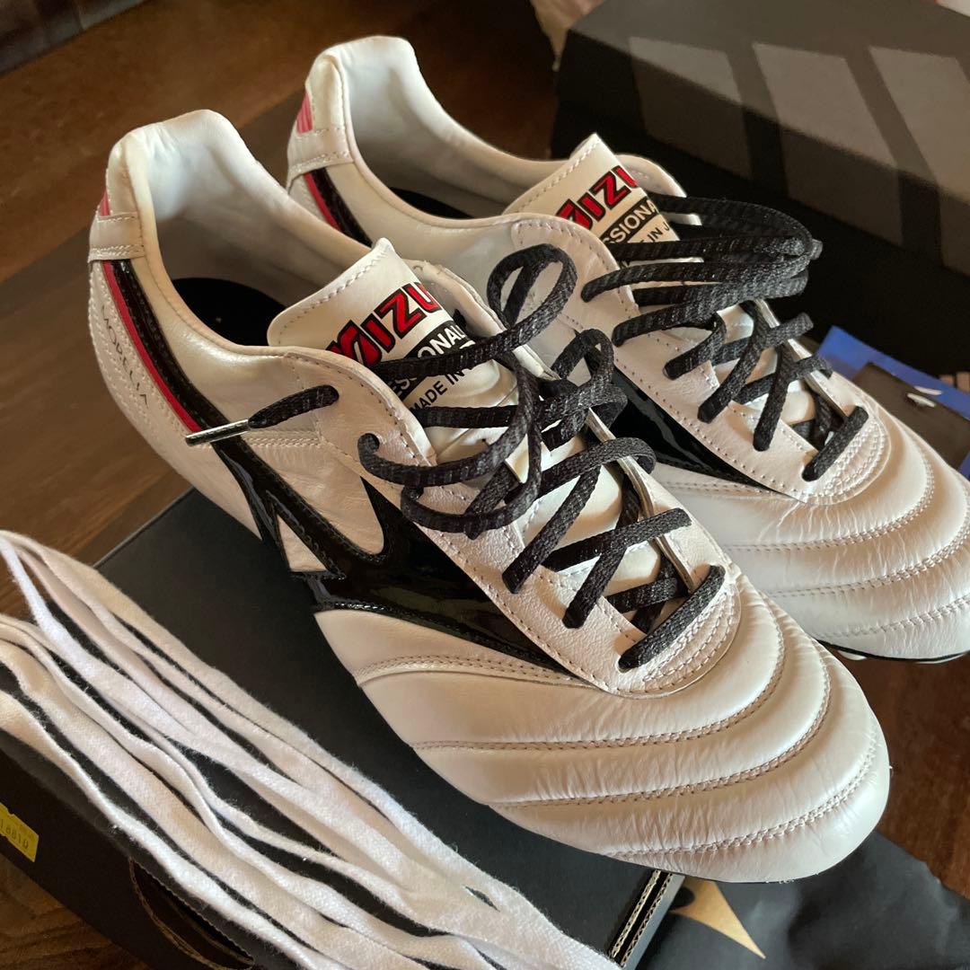 モレリア2 26.5cm Mizuno Morelia 日本製 サッカーシューズ