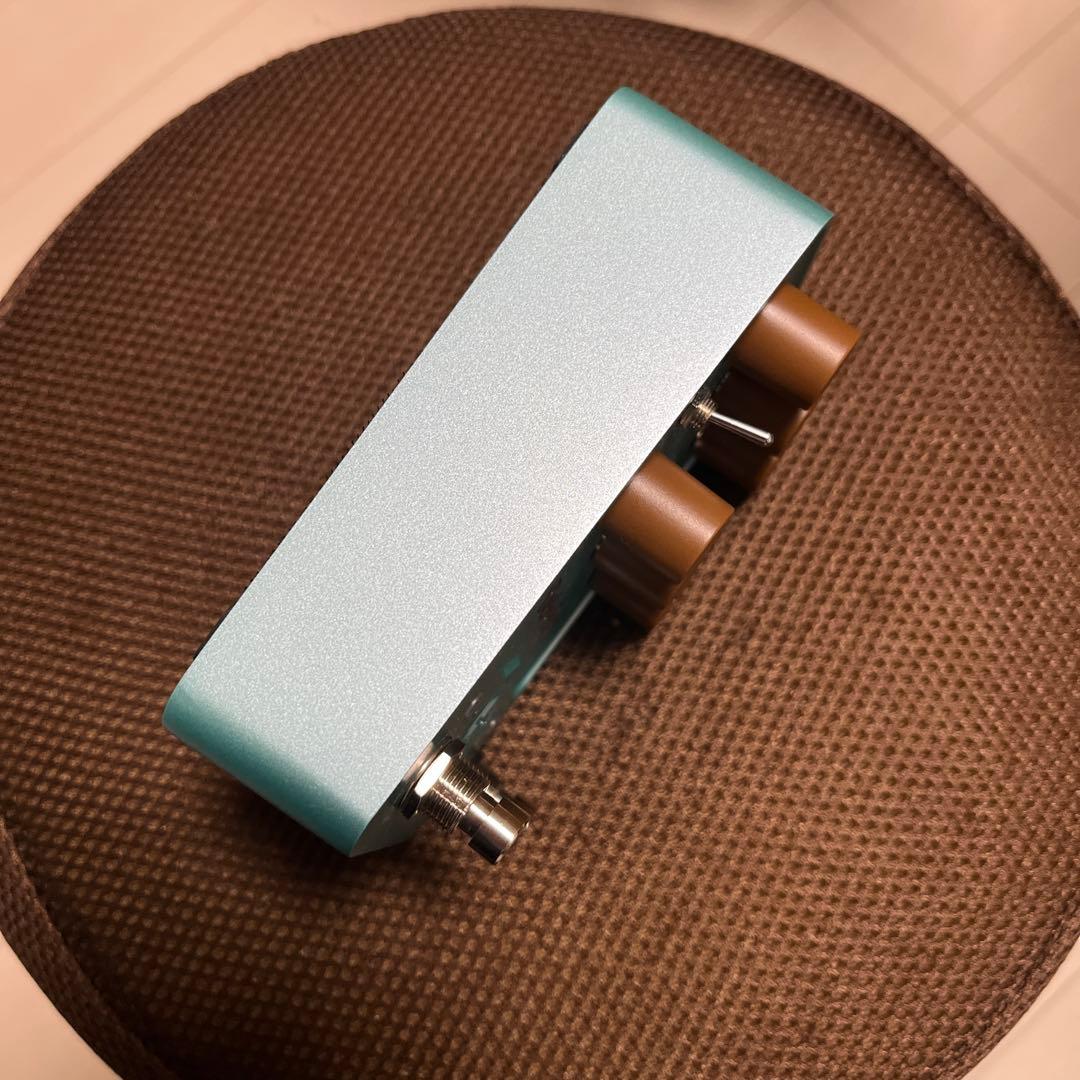 UNIVERSAL AUDIO UAFX Del-Verb 国内正規品