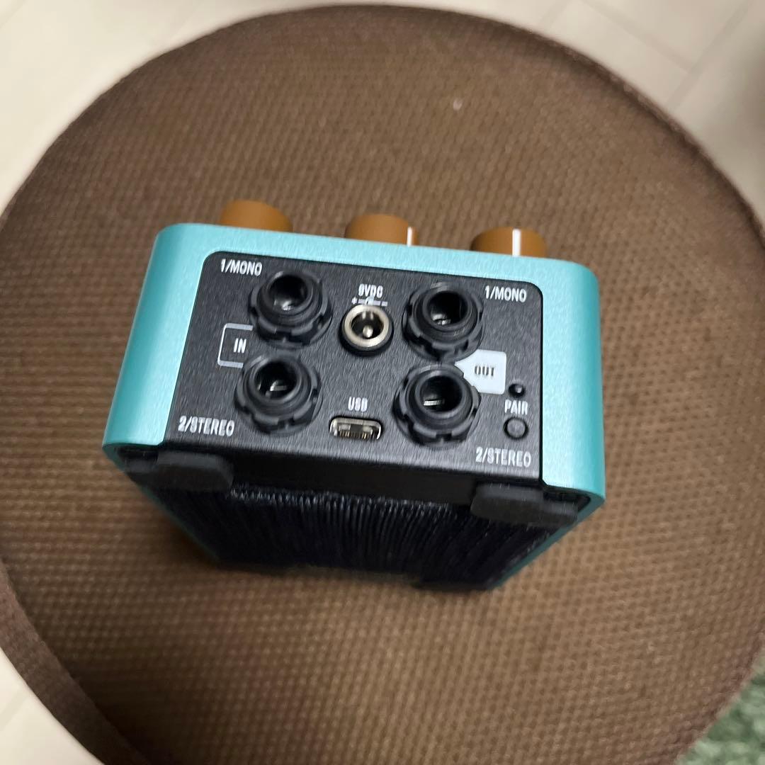 UNIVERSAL AUDIO UAFX Del-Verb 国内正規品