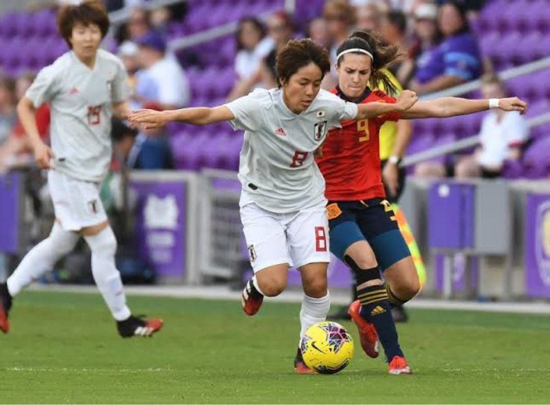 岩渕真奈　直筆サイン　実使用スパイク　日本代表　なでしこジャパン　証明書付き