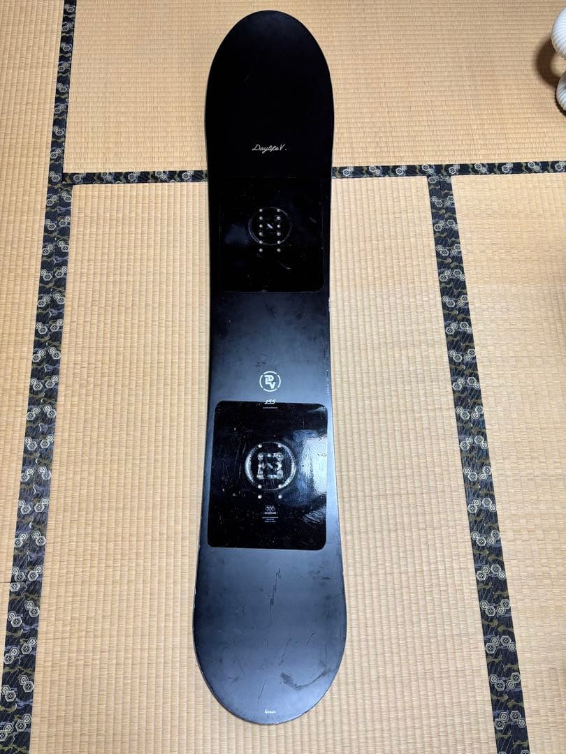 Scooter DAYLIFE VERNIER 155cm 18-19モデル