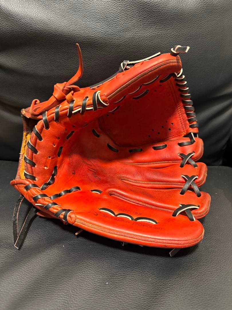 ぽ*。様 Mizuno Pro ミズノプロ　硬式野球グローブ