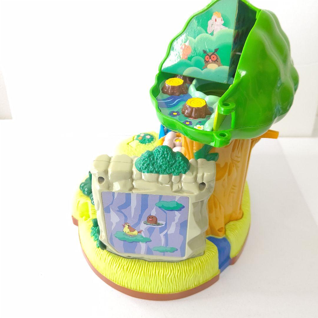 ちびポケハウス　ピカチュウたんけんたい　ニンテンドー　タカラトミー　2個セット