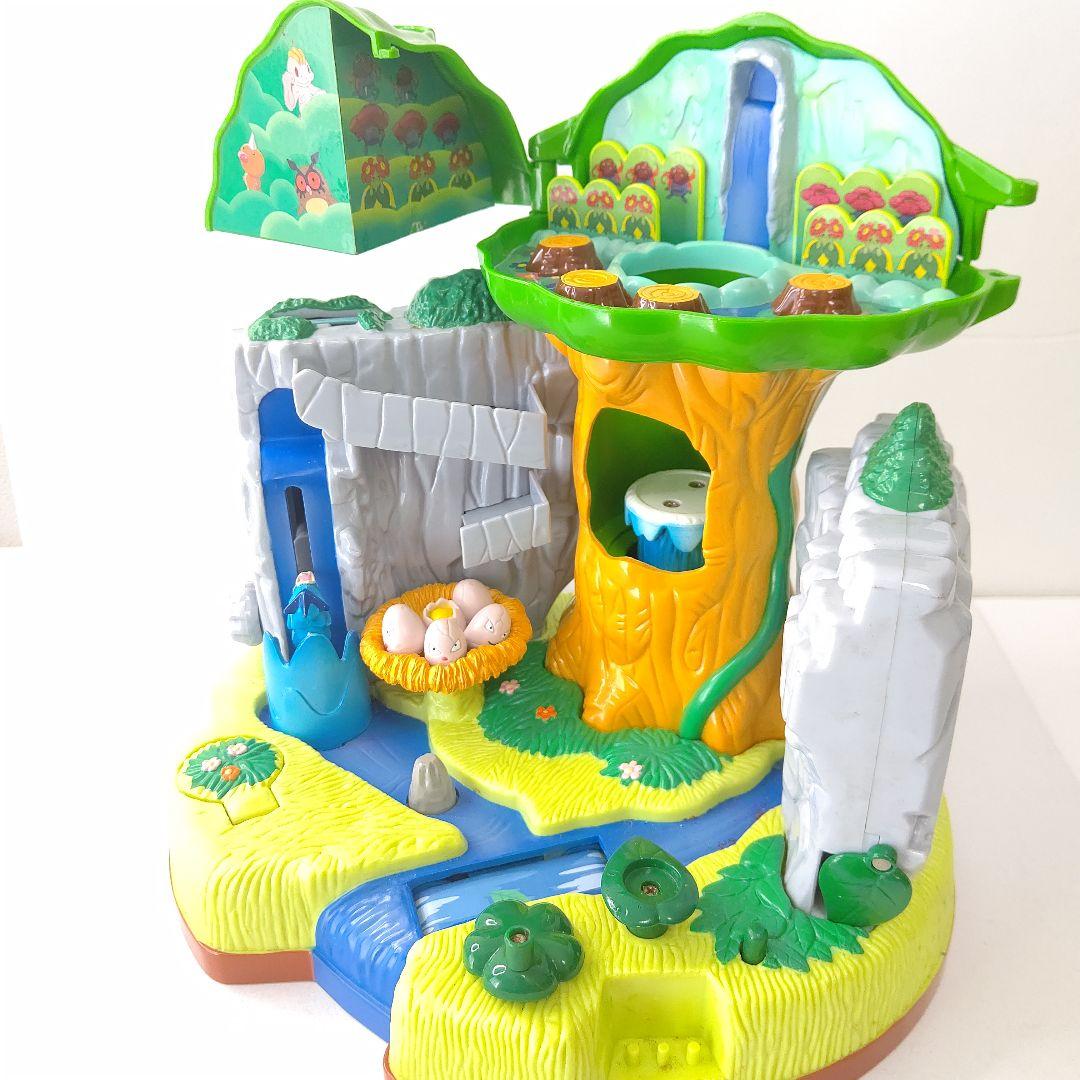 ちびポケハウス　ピカチュウたんけんたい　ニンテンドー　タカラトミー　2個セット