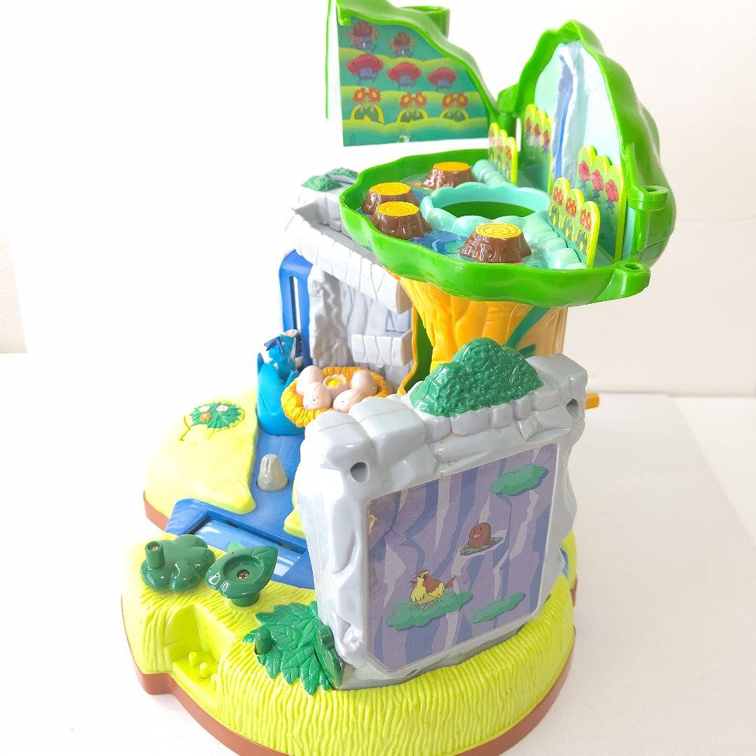 ちびポケハウス　ピカチュウたんけんたい　ニンテンドー　タカラトミー　2個セット