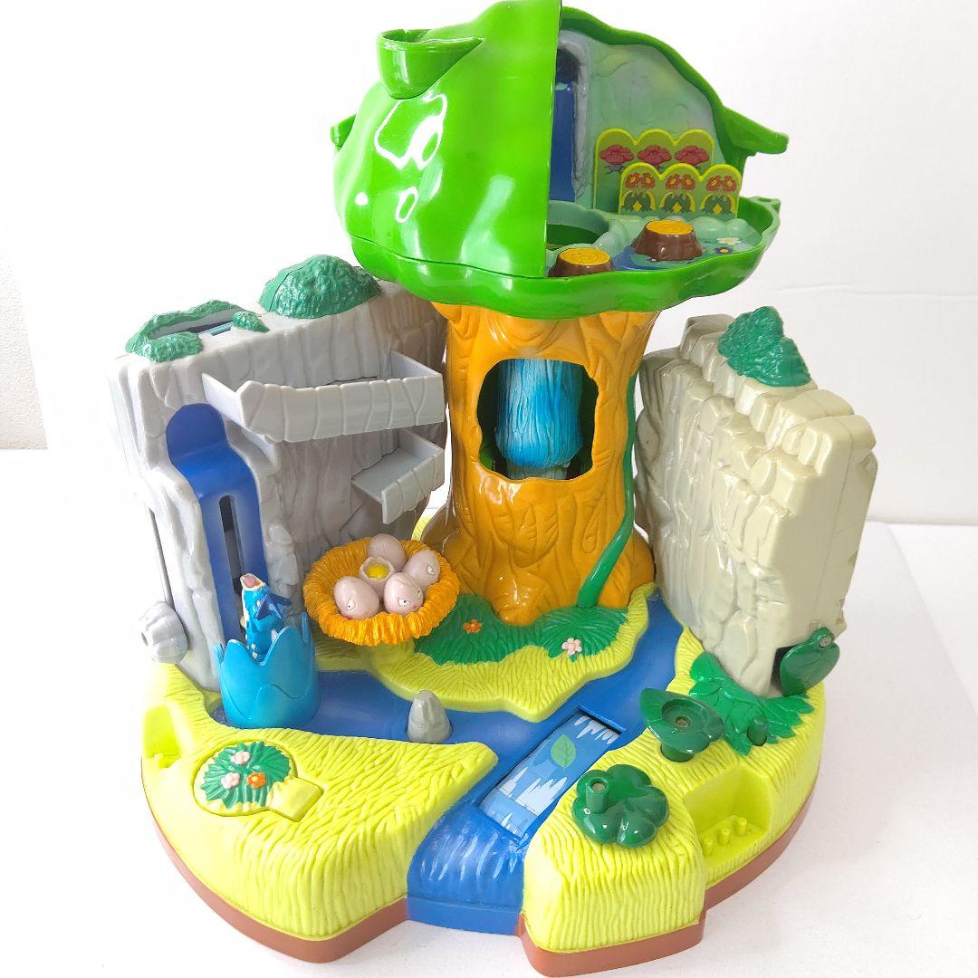 ちびポケハウス　ピカチュウたんけんたい　ニンテンドー　タカラトミー　2個セット