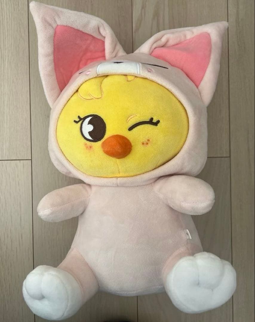 skzoo BbokAri/FoxI.Ny ぬいぐるみ