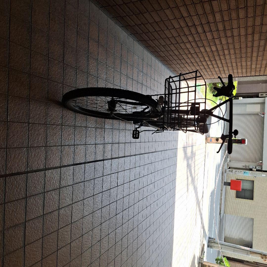 自転車本体 Bicycle- Comfort Town