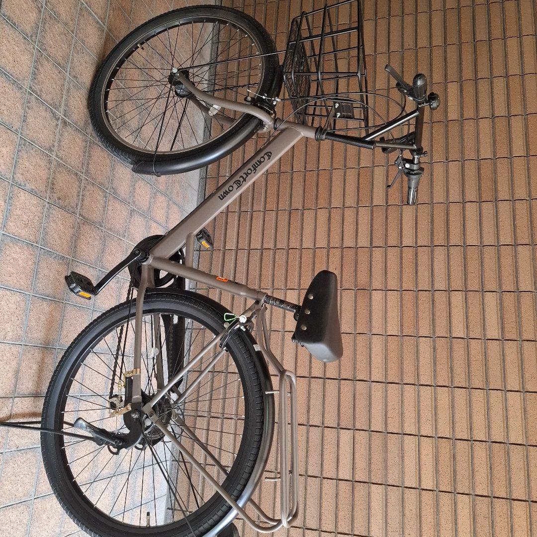 自転車本体 Bicycle- Comfort Town