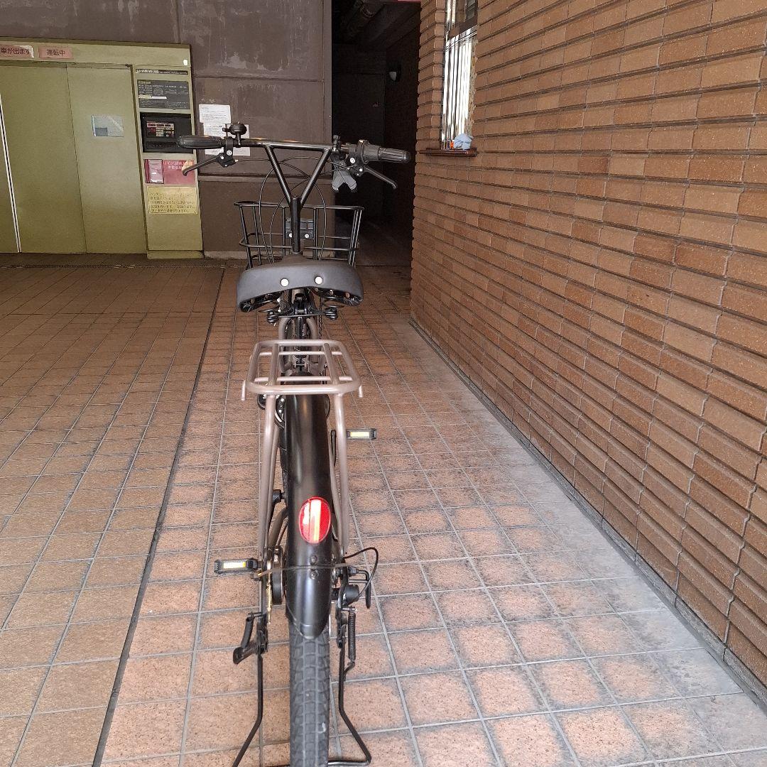 自転車本体 Bicycle- Comfort Town
