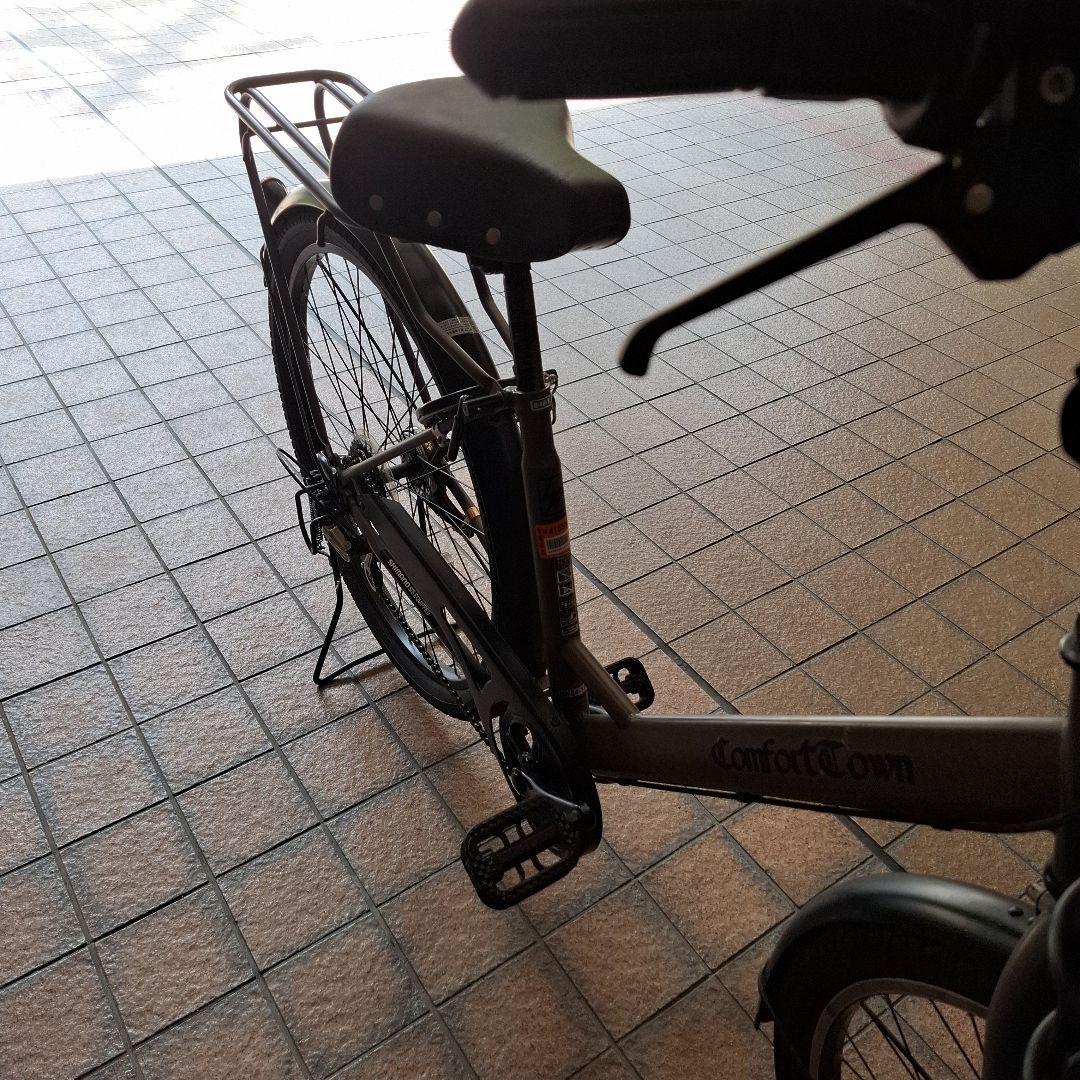 自転車本体 Bicycle- Comfort Town