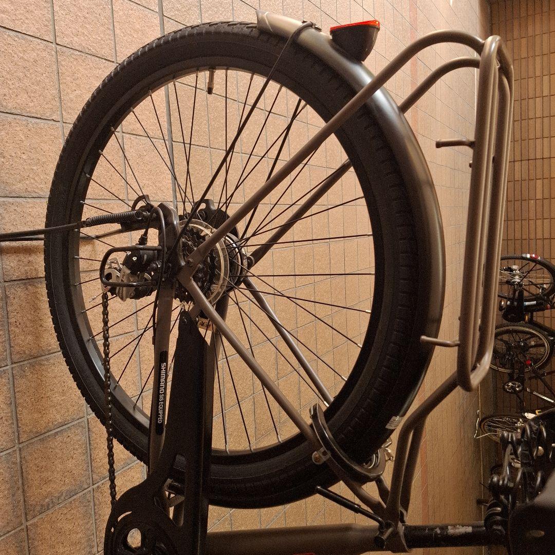自転車本体 Bicycle- Comfort Town