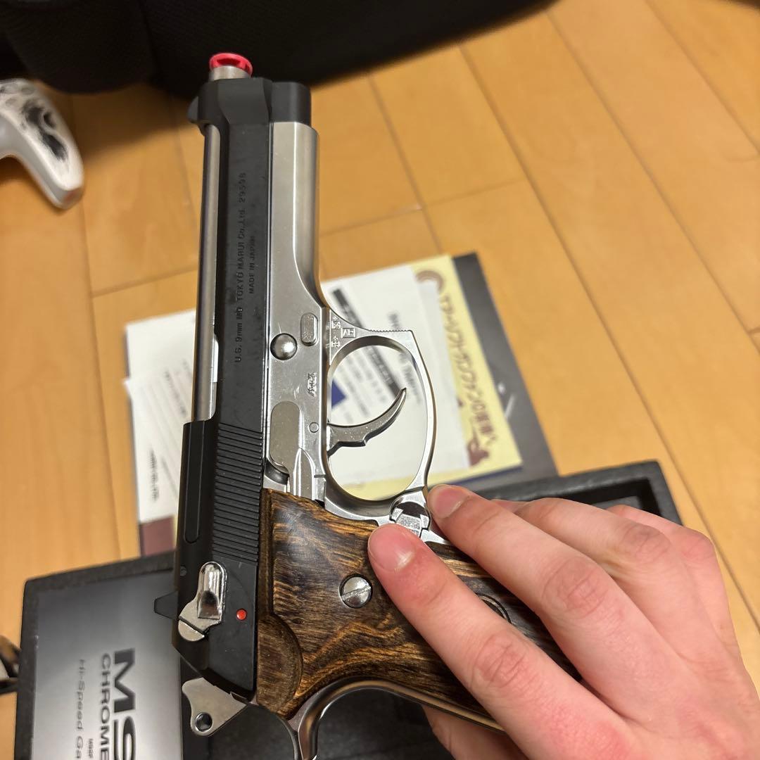 お値下げ⭕️東京マルイ ベレッタm92f(M92F)ガスガン