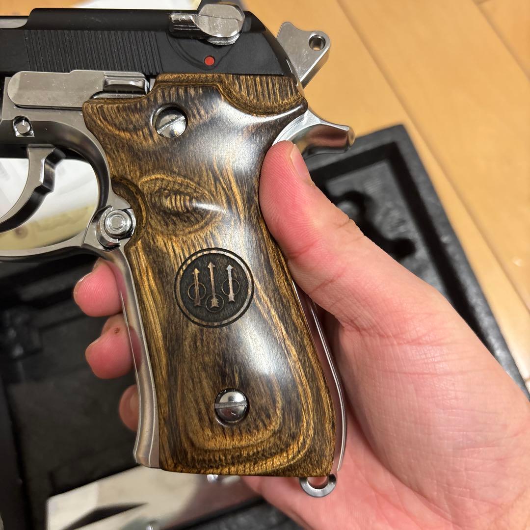 お値下げ⭕️東京マルイ ベレッタm92f(M92F)ガスガン