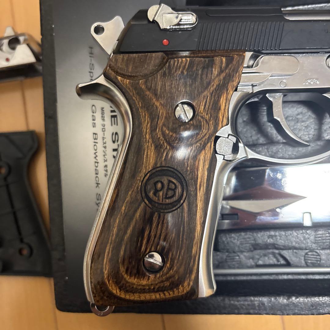 お値下げ⭕️東京マルイ ベレッタm92f(M92F)ガスガン