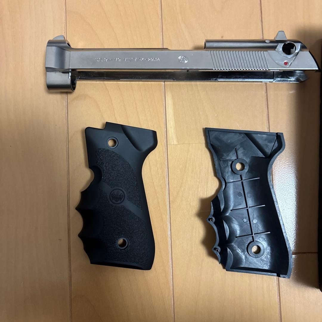 お値下げ⭕️東京マルイ ベレッタm92f(M92F)ガスガン