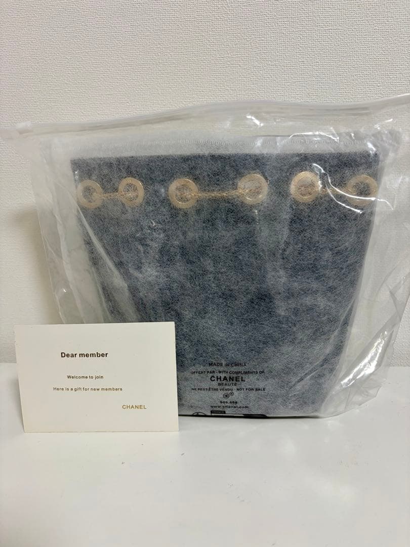 新品未使用　シャネルブラック キルティング 2wayショルダーバッグ