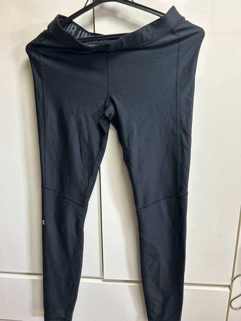 Under Armour HeatGear ジャージ上下セット 上M 下XL