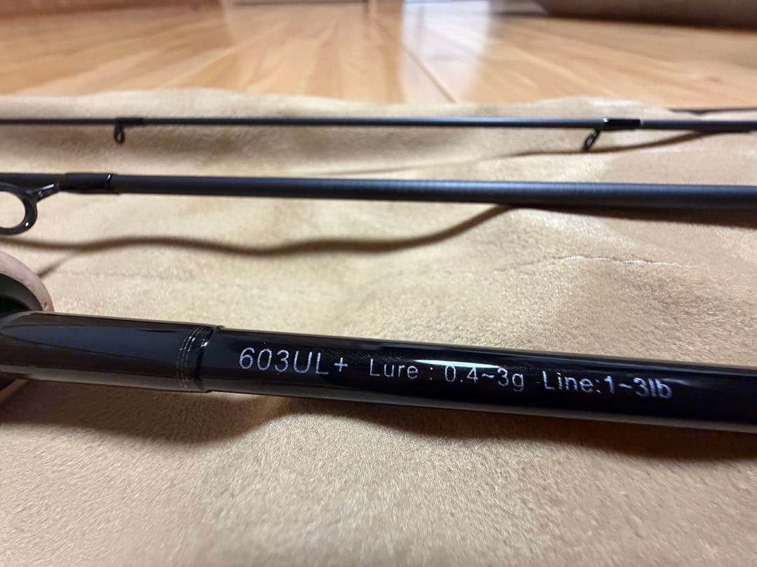 Richards ワイルドジョーカー　603UL +