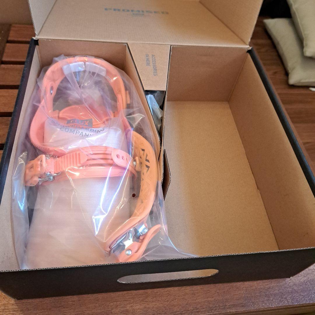 FLUX DS　サイズXS 未使用