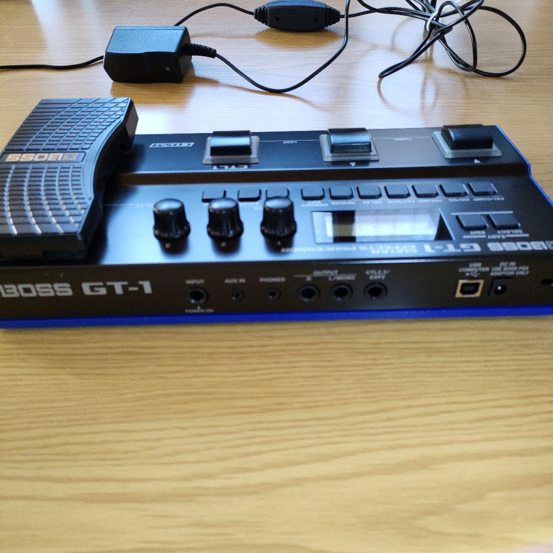 【Aya】BOSS GT-1 マルチエフェクター