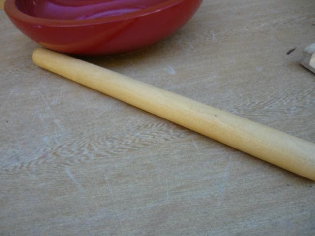 蕎麦打ちセット/4点　未使用品　手づくり麺