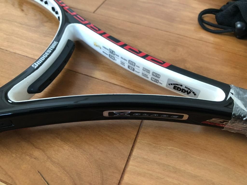 未使用　BRIDGESTONE PROBEAM MIDSIZE　ケース付き