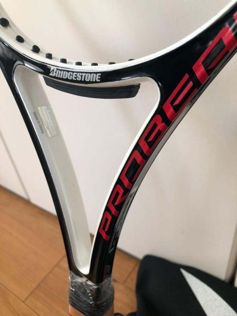 未使用　BRIDGESTONE PROBEAM MIDSIZE　ケース付き