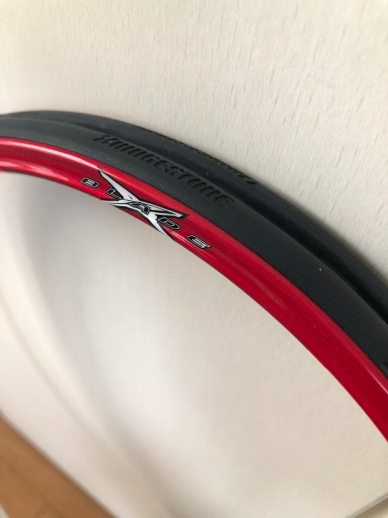 未使用　BRIDGESTONE PROBEAM MIDSIZE　ケース付き