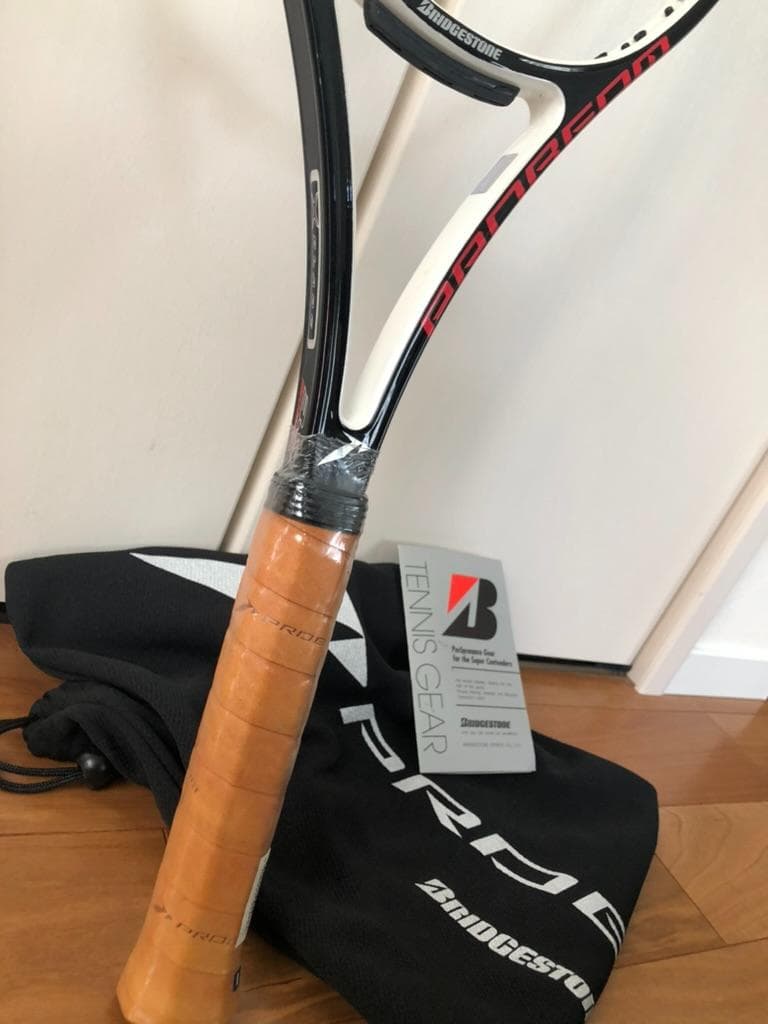 未使用　BRIDGESTONE PROBEAM MIDSIZE　ケース付き