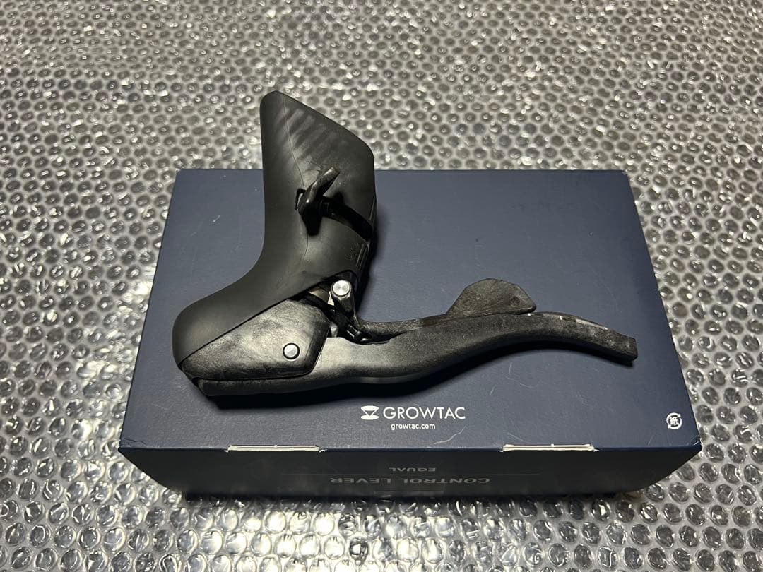 美品 GROWTAC EQUAL コントロールレバー スタンダード 右