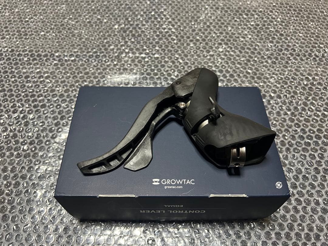 美品 GROWTAC EQUAL コントロールレバー スタンダード 右