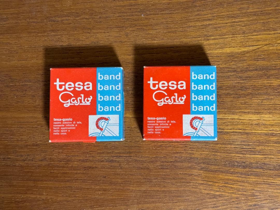 TESA GASLO ガスロバーテープ