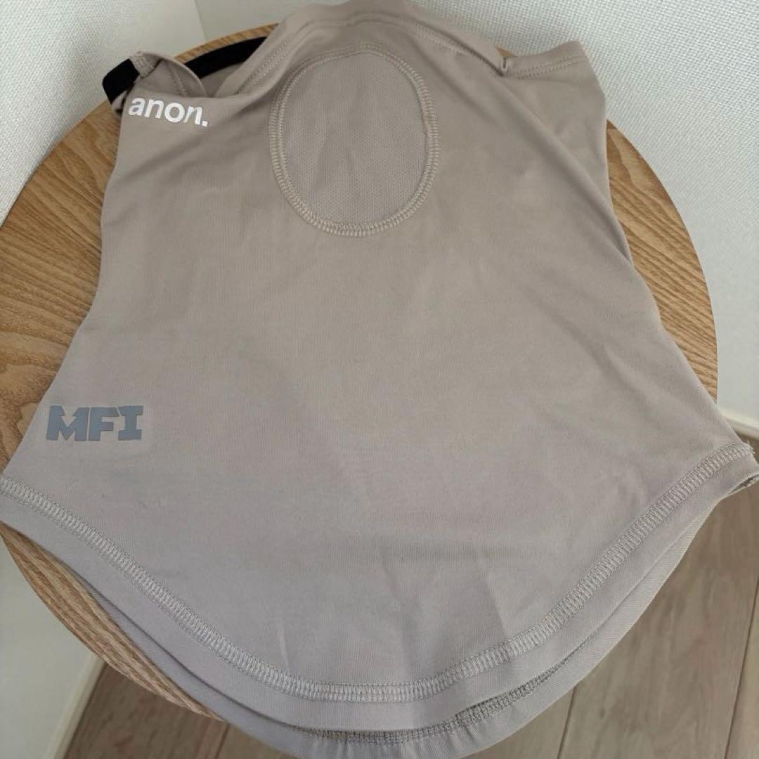 anon m5 アノン エムファイブ ゴーグル