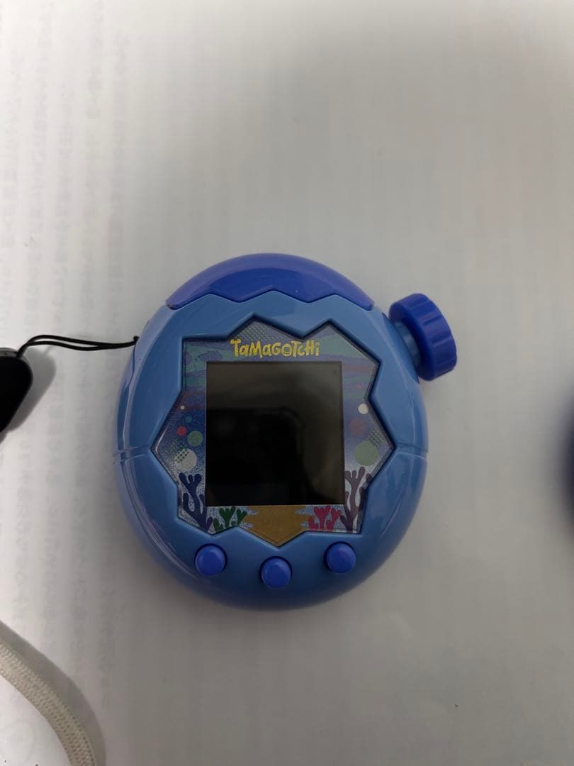 Tamagotchi 青色 2種セット