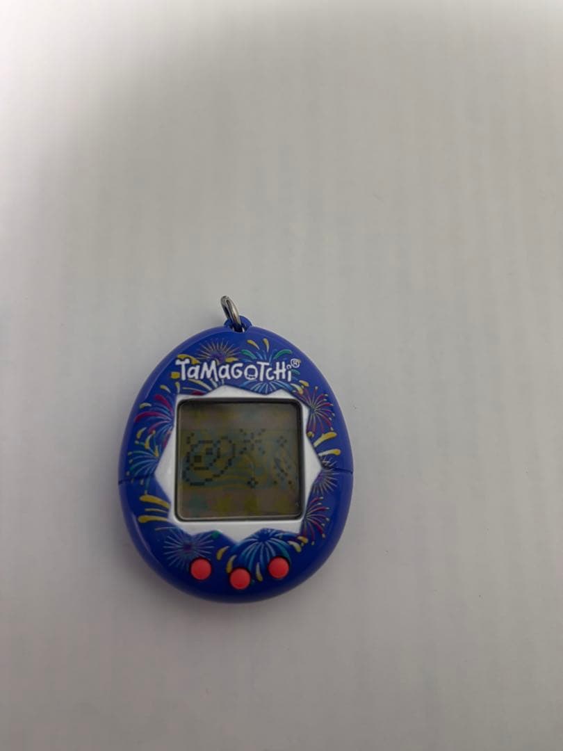 Tamagotchi 青色 2種セット