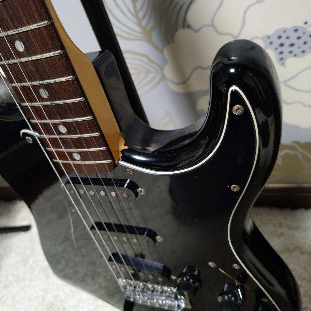 Squier Stratocaster　1985