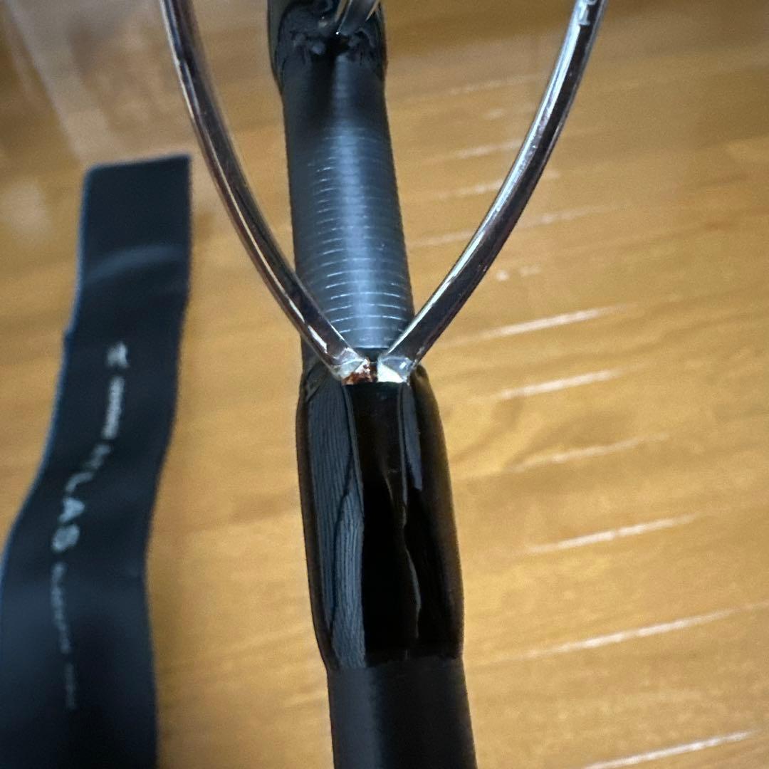グランデージアトラス BLACKFIN 109H