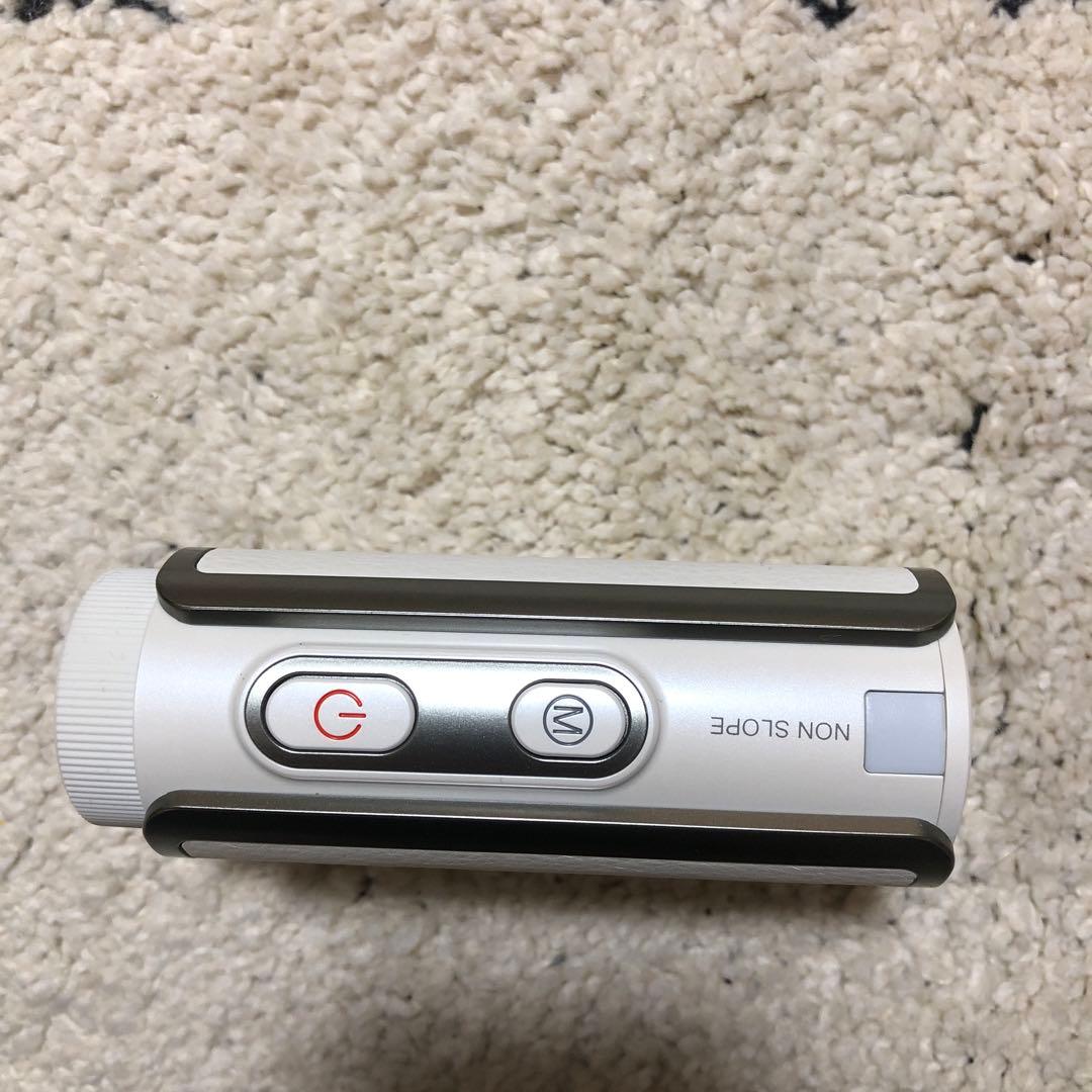 美品ファインキャディJ300距離計