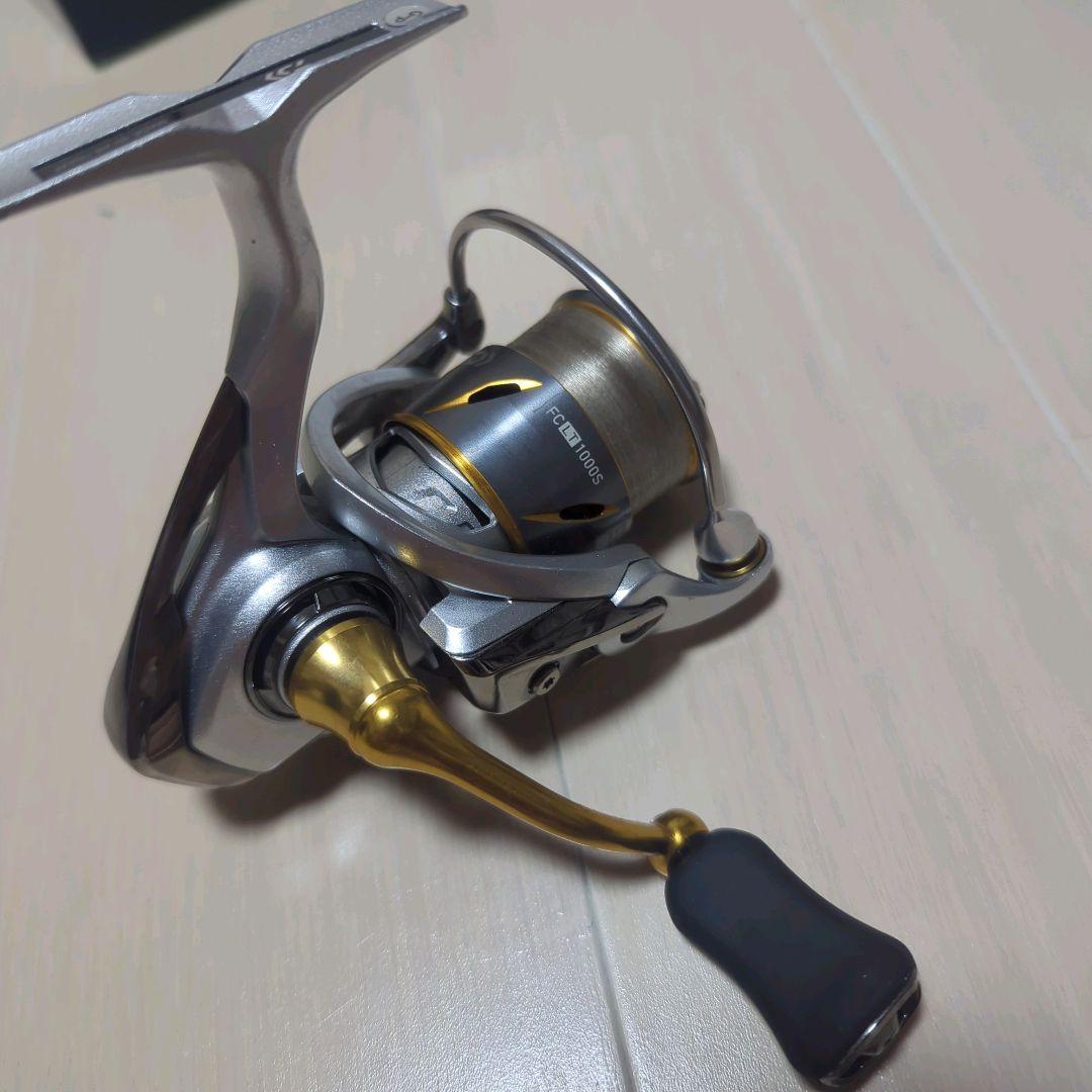 ダイワ 21 フリームスFC LT 1000S DAIWA FREAMS