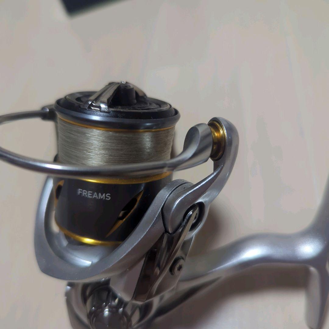 ダイワ 21 フリームスFC LT 1000S DAIWA FREAMS