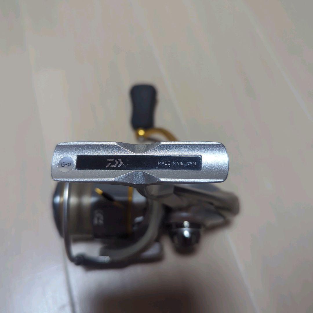 ダイワ 21 フリームスFC LT 1000S DAIWA FREAMS