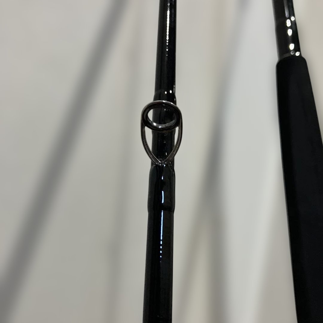 ゼナック　MUTHOS Accura 100HH(RGガイド)