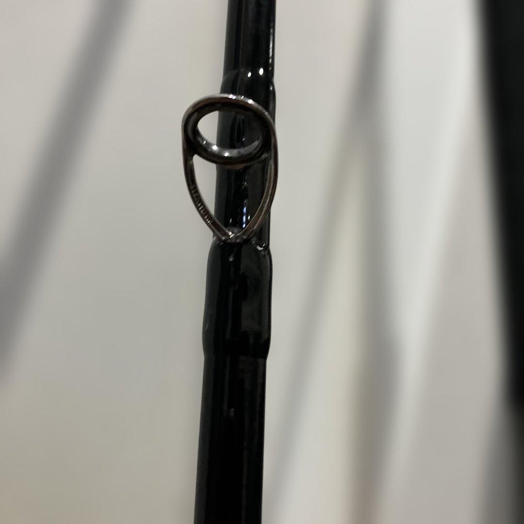 ゼナック　MUTHOS Accura 100HH(RGガイド)